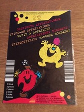 MR. MEN and LITTLE MISS  