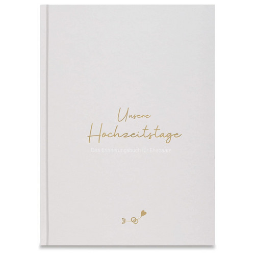 Hochzeitstage erinnerungsbuch - hochzeitstage,
