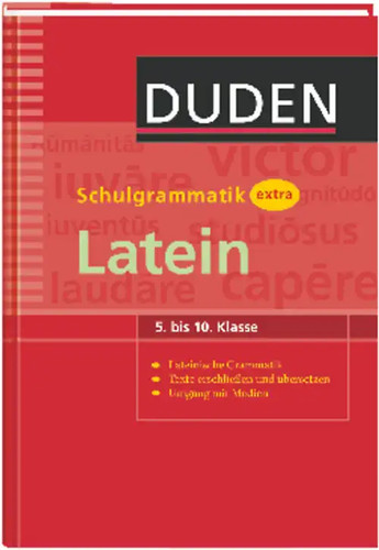 Duden schulgrammatik extra - schulgrammatik,