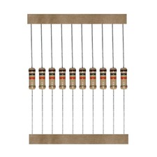 Kohleschicht Widerstand