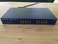 Netgear Prosafe 16 Port Gigabit Switch JGS516 v2