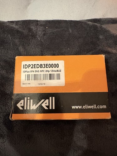 Eliwell idplus 947 - eliwell,