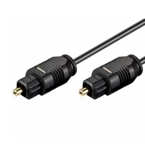 Toslink lichtleiterkabel - toslink,