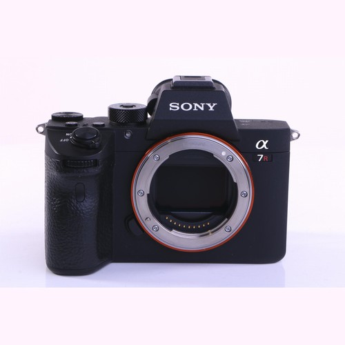 Sony alpha iii systemkamera - sony, 7r