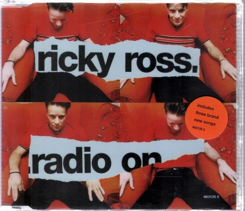 Ricky ross radio - ross, (deacon