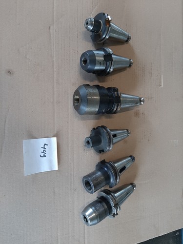 Werkzeugaufnahmen sk40 - 6,