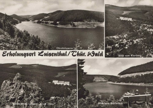 Erholungsort luisenthal - erholungsort,