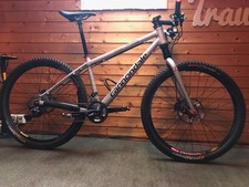 Retro Hardtail Cannondale