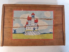 Blumenau Holzbaukasten