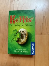 2 kleine Spiele - Keltis und Ubongo