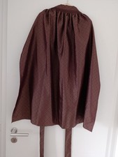 Dirndlschürze 90 cm von Hammerschmid sehr dunkles weinrot/violett