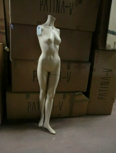 Mannequin schaufensterpuppe - mannequin,