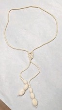 Retro Vintage Art Déco Kette