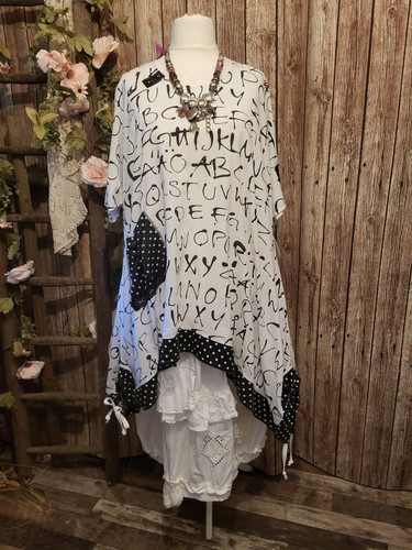 Lagenlook atelier rose 46 - lagenlook,l`atelier,