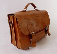 Vintage Lehrertasche Schüler