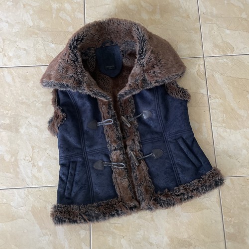 Damen wildleder fell - damen,