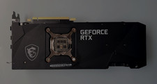 MSI GeForce RTX 3080 VENTUS 3X