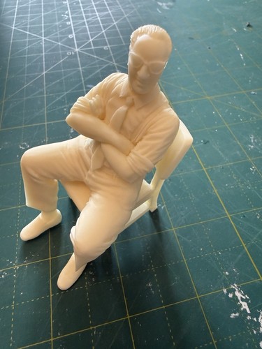 Figur enzo ferrari - enzo,