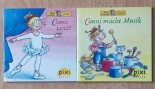 2 x Pixi Bücher Conni Tanz