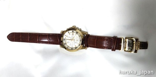 Seiko roman analog quartz rare - seiko,