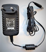 Ktec Netzteil Western Digital 12V 1,5A 18W für WD My Book, My Cloud, Elements