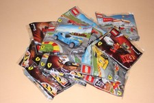 14 Lego Shell Werbeblister (