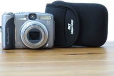 Canon powershot a710 - a710, is