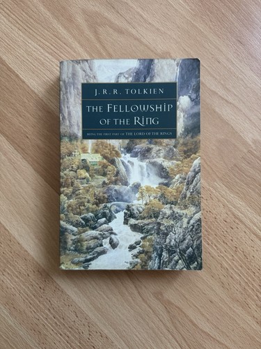 Tolkien lord if - tolkien,