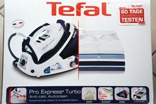 Tefal Pro Express Turbo GV 8461 2200W Dampfbügelstation -Dampfmenge 260g !!!