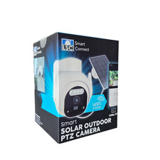 LSC - Akku Solar Außen WLAN