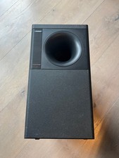 bose acoustimass 5 serie 2 - gebraucht