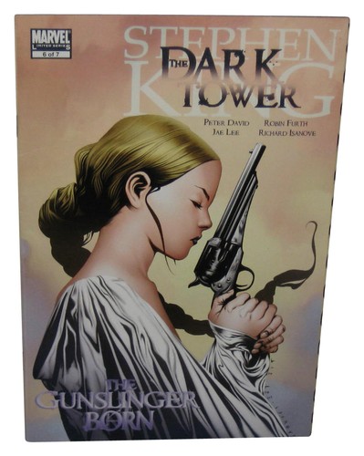 Marvel stephen king der - marvel, dunkle