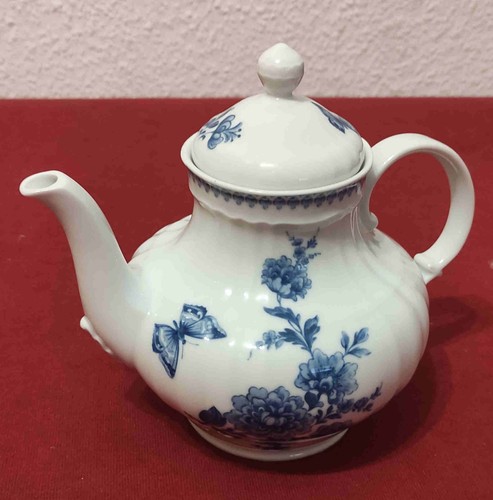 Vintage porzellan kaffeekanne - vintage, porzellan-kaffeekanne