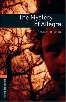 The mystery allegra - of, :
