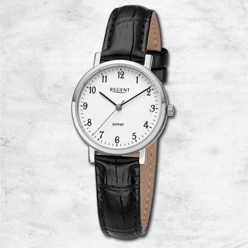 Regent leder damen uhr - regent,