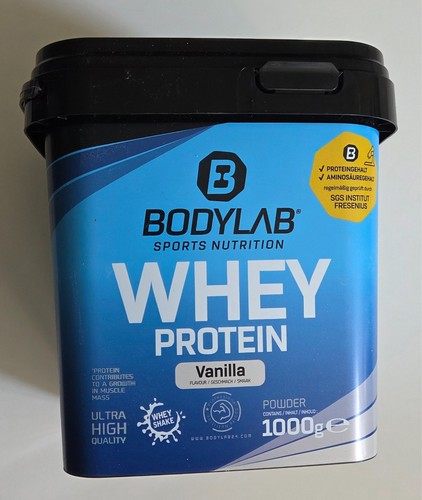 Bodylab whey protein 1kg - whey,
