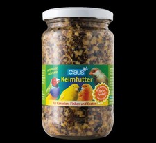 Claus Keimfutter für Kanarien