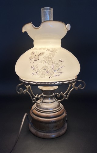 Tischlampe vintage - tischlampe,