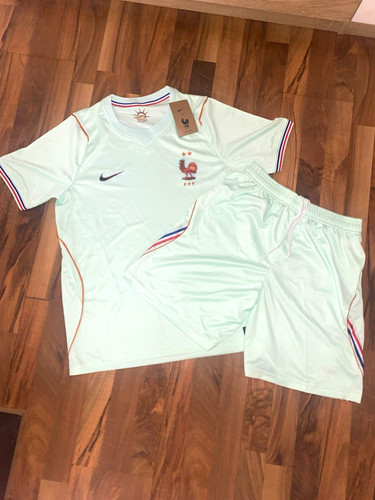 Nike frankreich fff - fff, trikot
