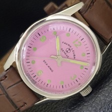 SWISS VINTAGE FAVRE LEUBA SEA