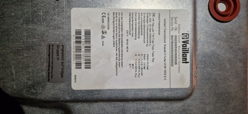 Vaillant thermoblock klassik - vaillant,