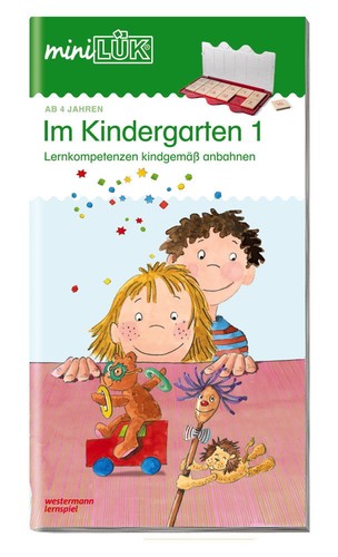 Lük minilük buch - lÜk,
