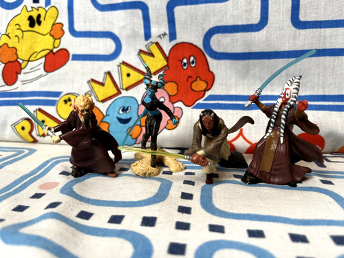 Star wars jedi figuren - wars,
