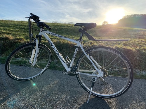 Cross fahrrad - cross,