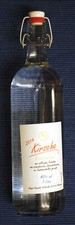 1 Liter Kirschwasser / Kirschenbrand aus Württemberg