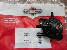 original Briggs & Stratton Motor Kraftstoffpumpe Benzinpumpe Vanguard PowerBuilt