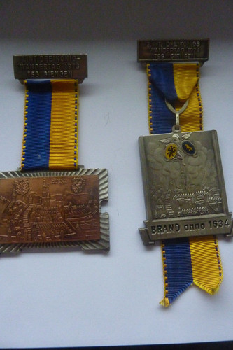 Giengen brand anno 1634 - giengen,