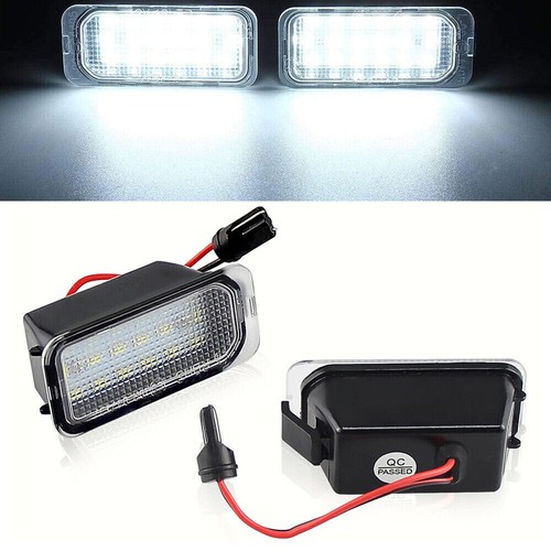 Led kennzeichenleuchte ford - 2x,