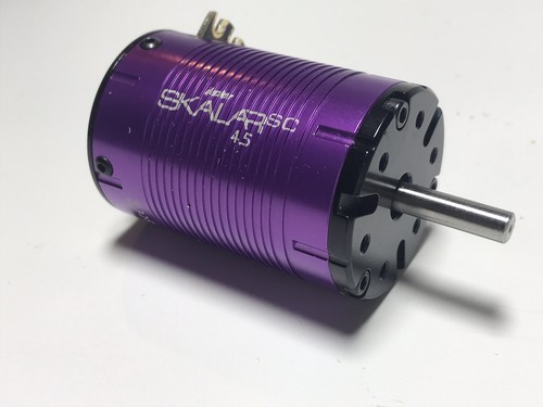 Hacker skalar t sensor - skalar, sc