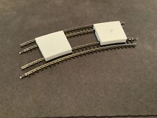 Parallelgleislehre, Abstandshalter für gerade und gebogene Märklin Z Spur Gleise